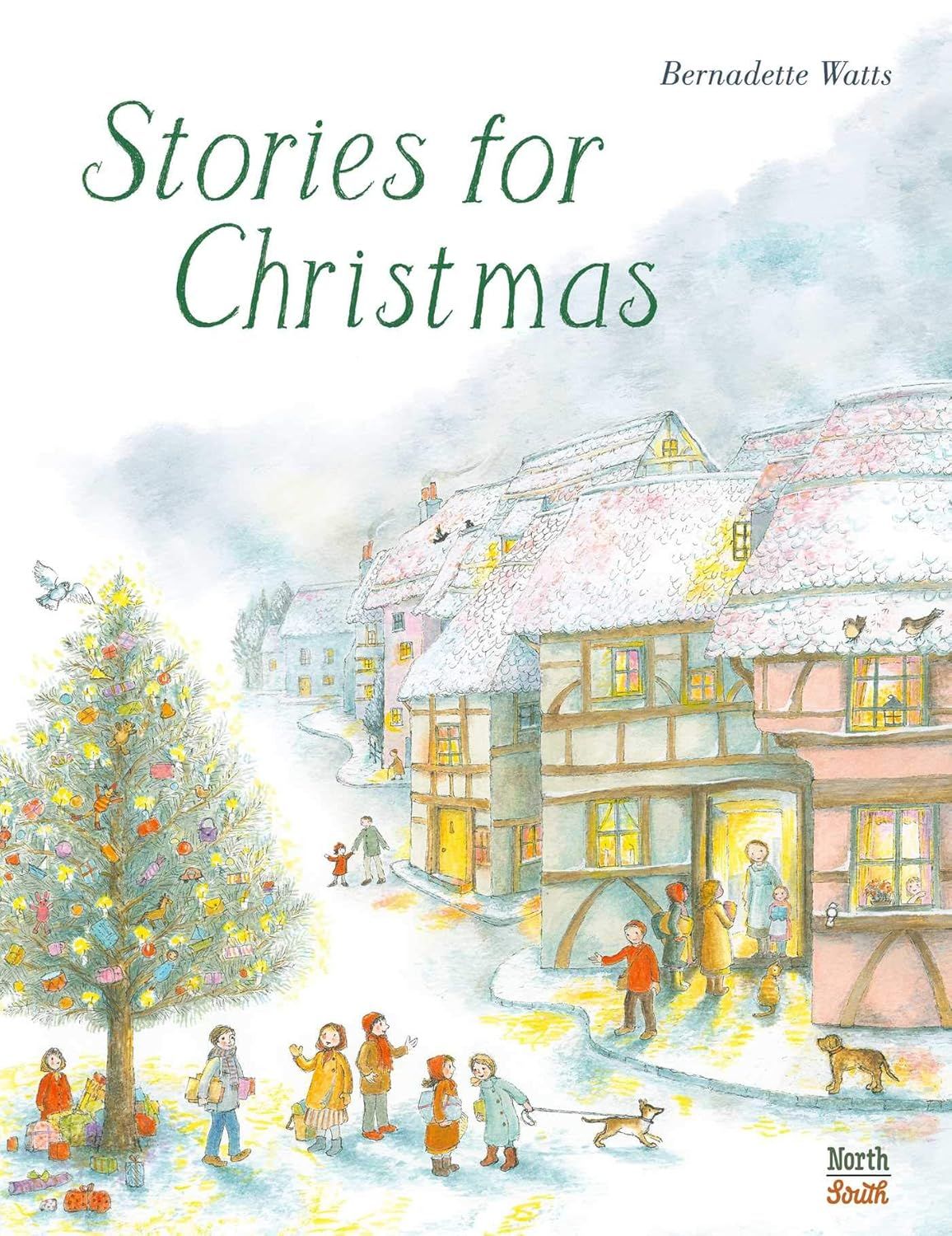Stories for Christmas Book