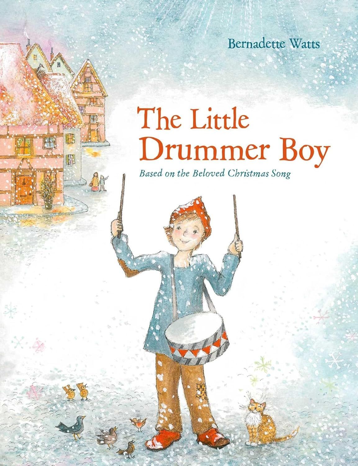 The Little Drummer Boy Book