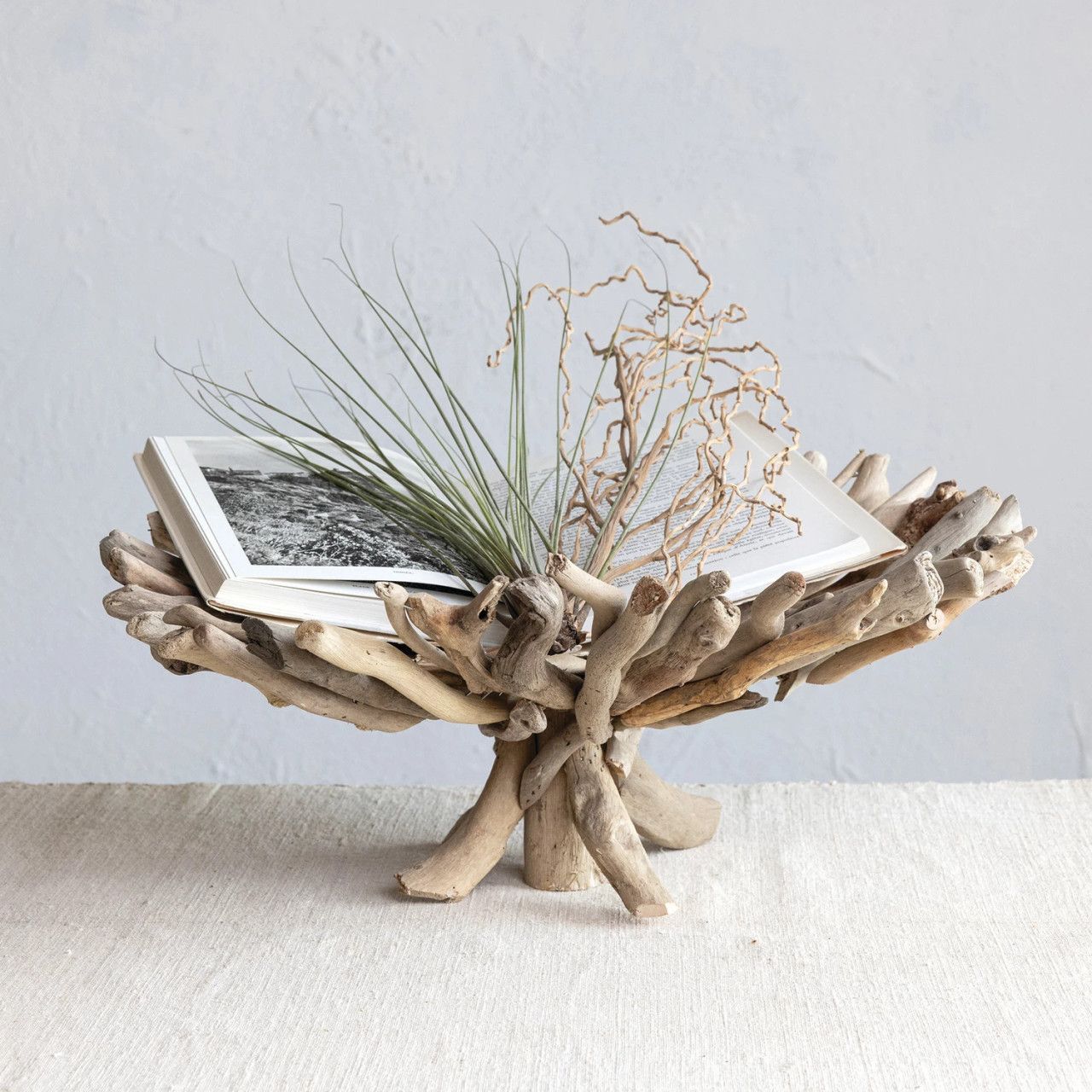 Handmade Driftwood Tray