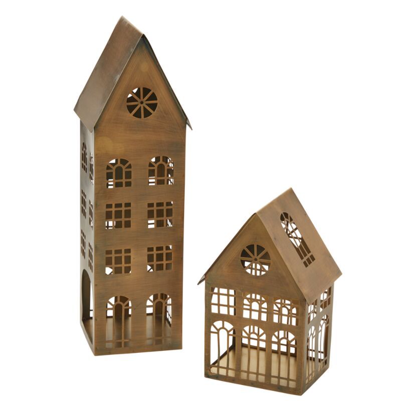 Brass House