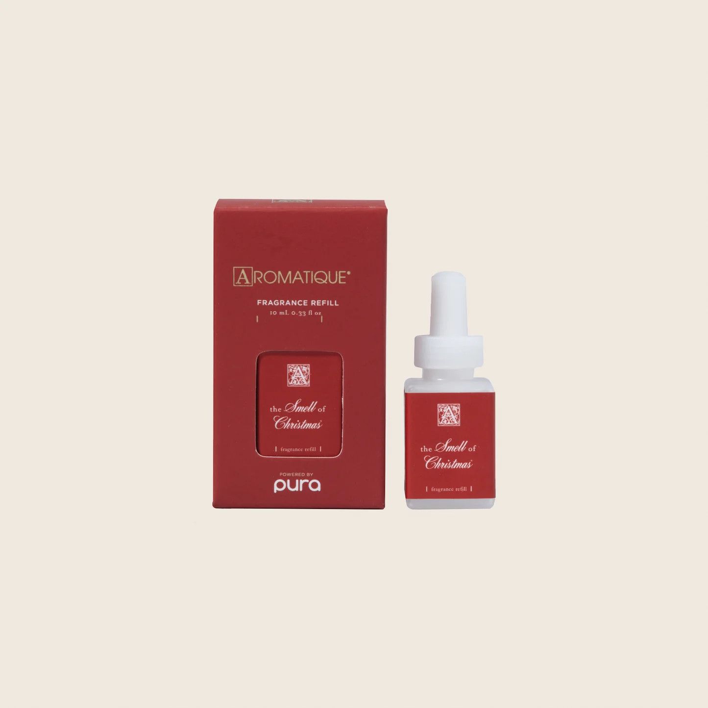 The Smell of Christmas Pura Refill