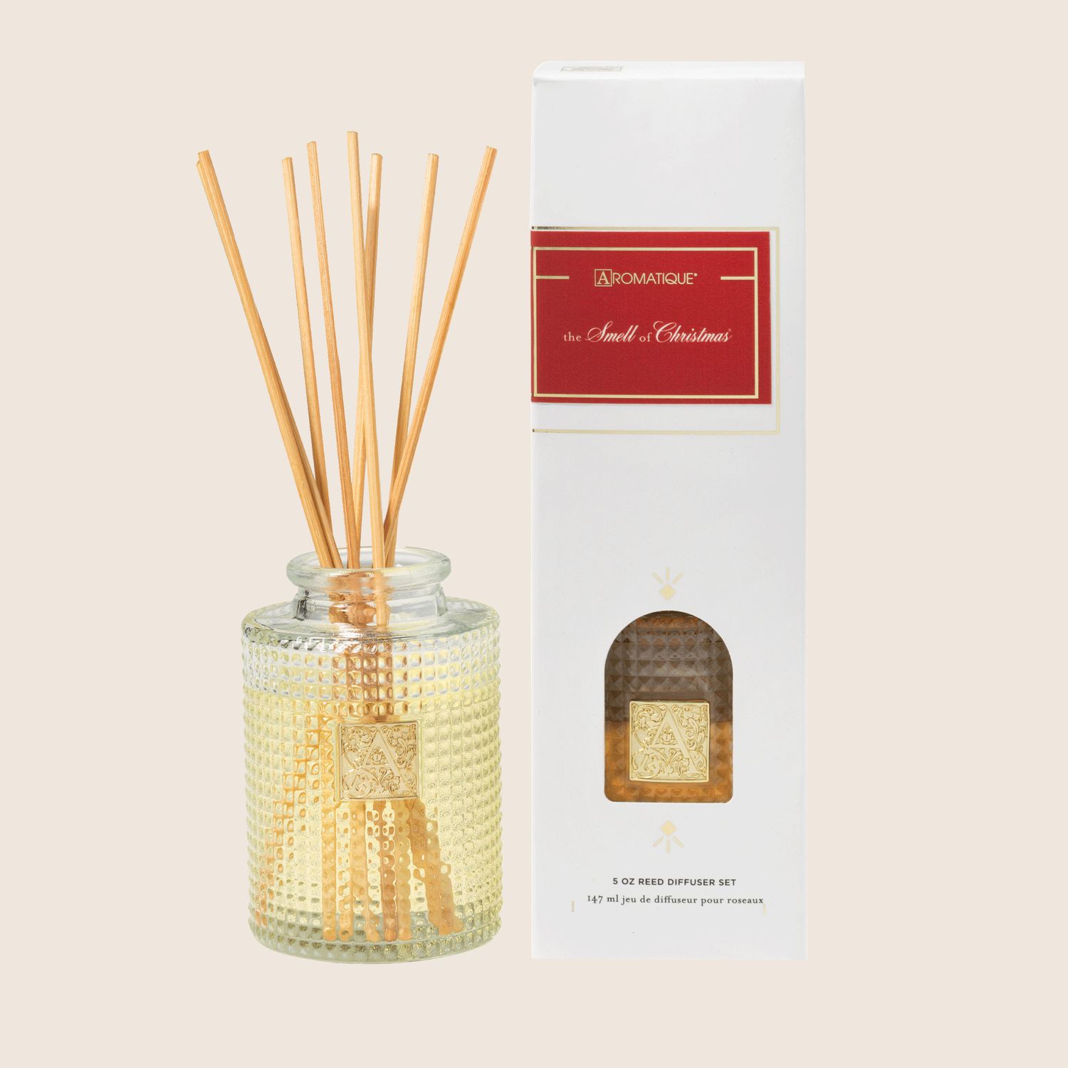 The Smell Of Christmas Reed Diffuser