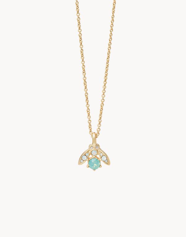 Spartina Just Bee-Cause Necklace