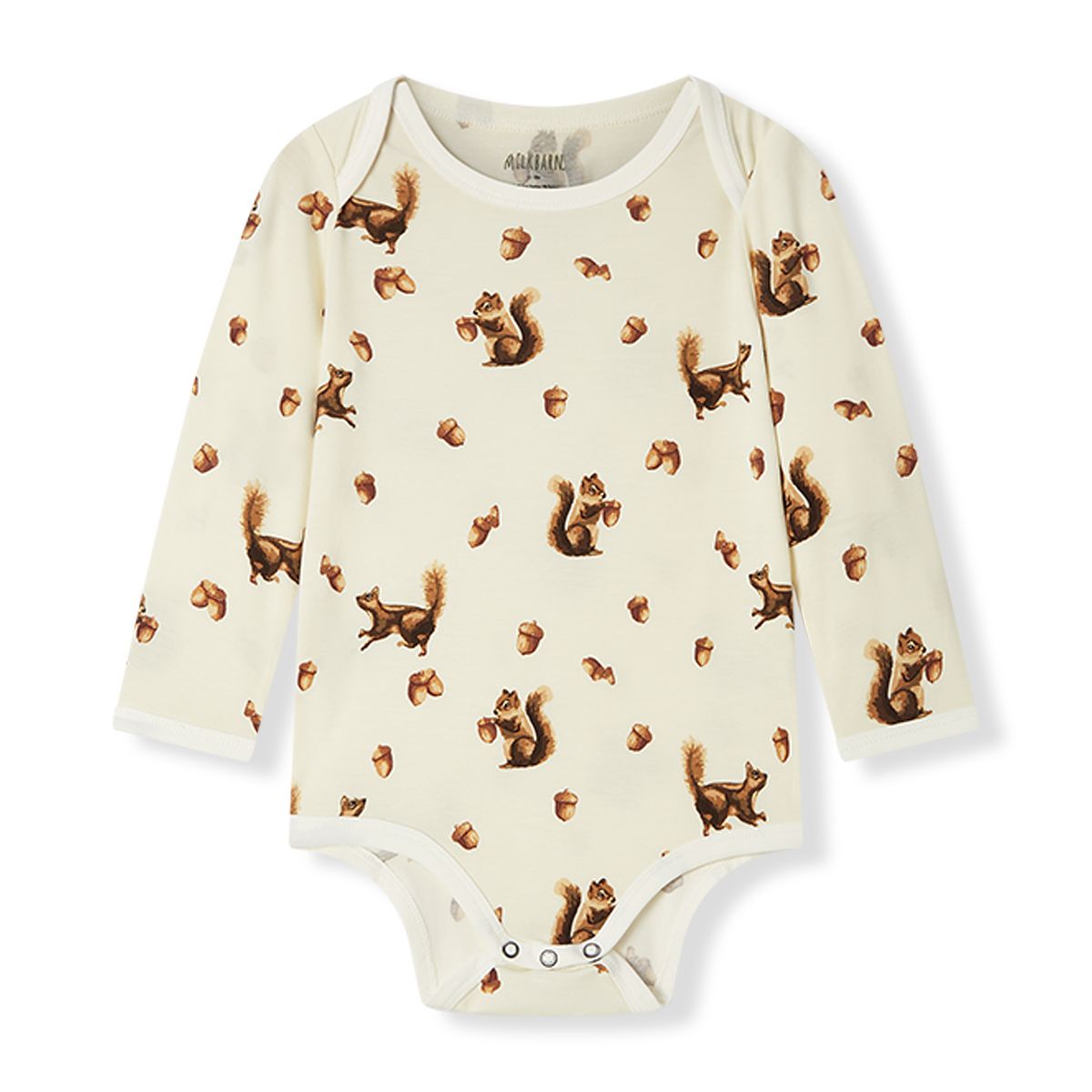 Milkbarn Chipmunk Luxe Stretch One Piece