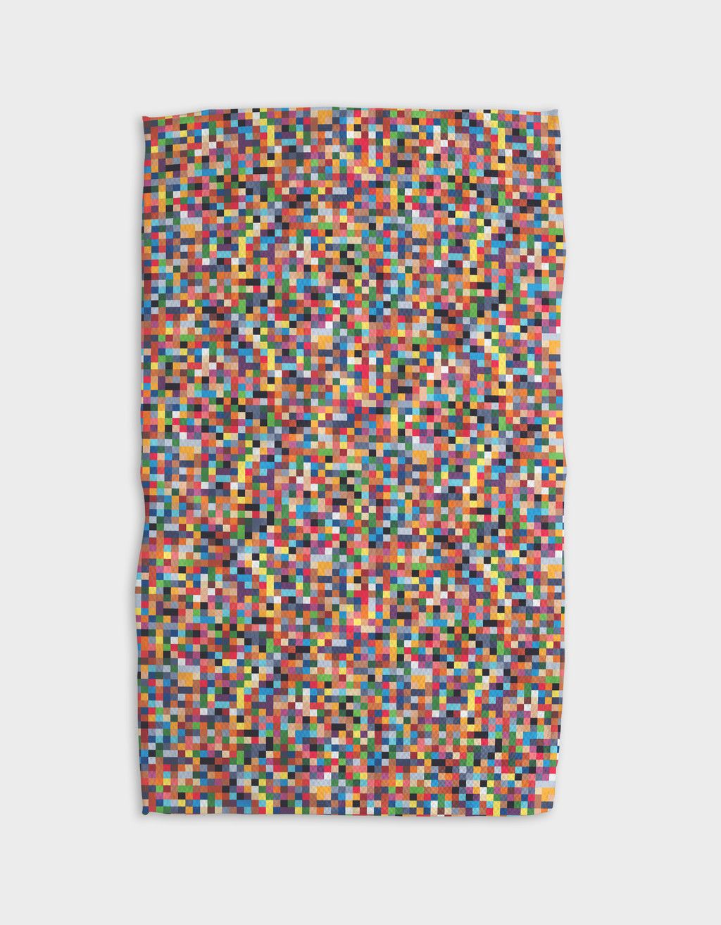 Geometry Confetti Kitchen Tea Towel