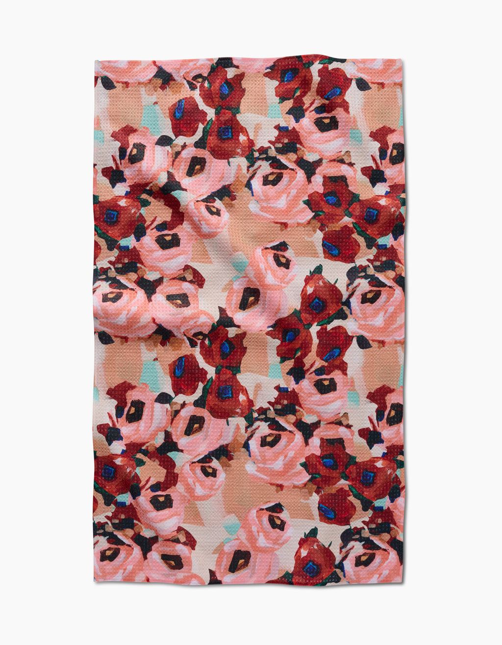 Geometry Lucia Kitchen Tea Towel