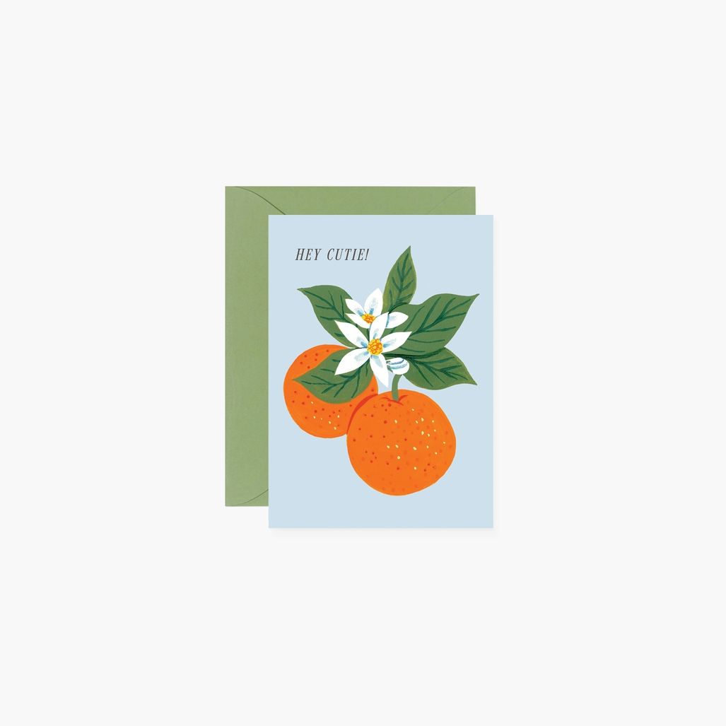 Cutie Mini Card