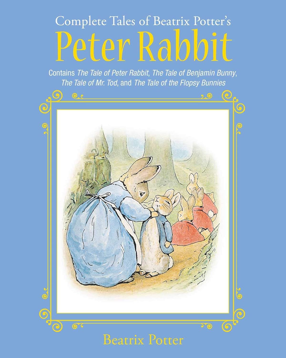 Complete Tales of Peter Rabbit - Beatrix Potter