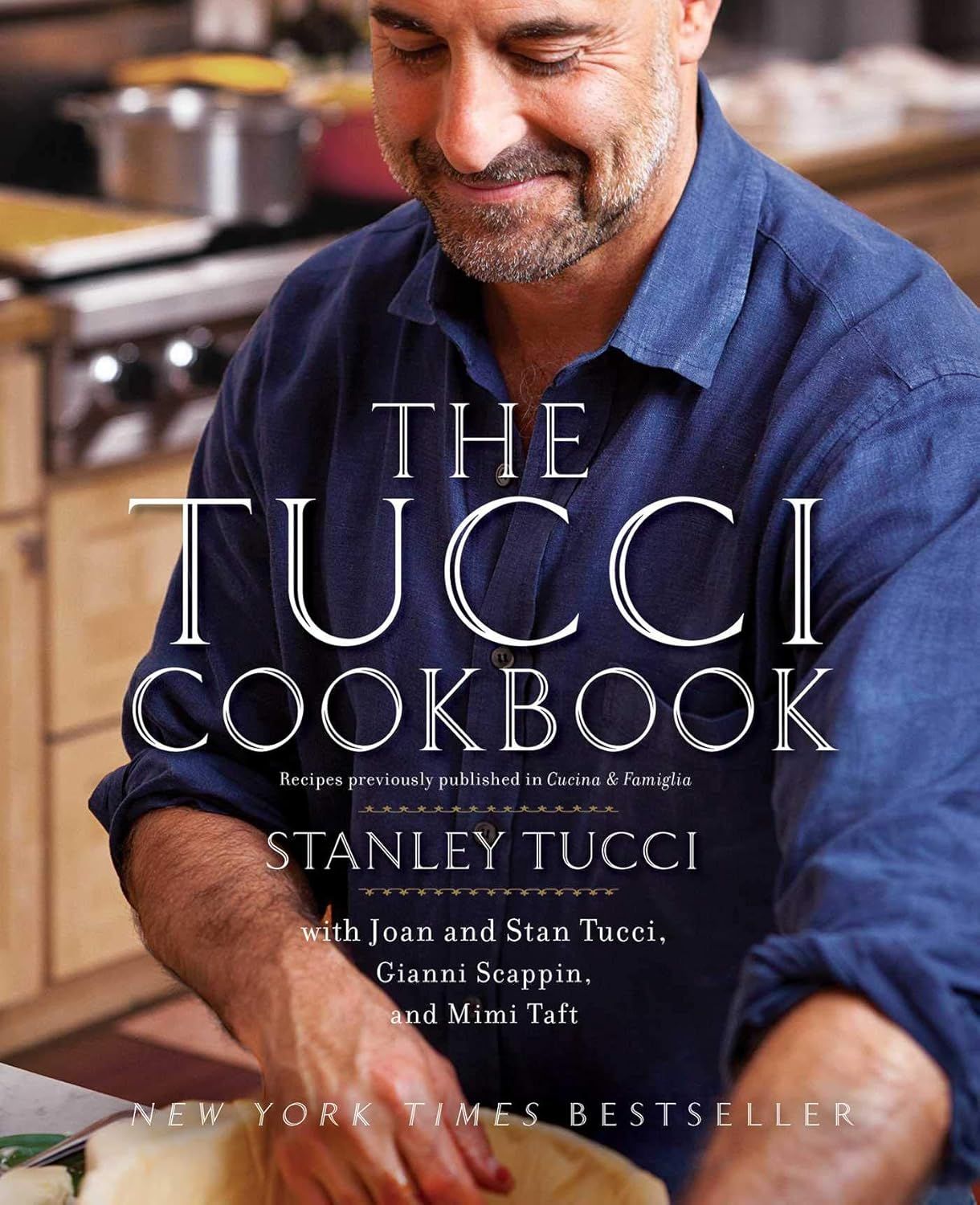 The Tucci Cookbook - Stanlet Tucci