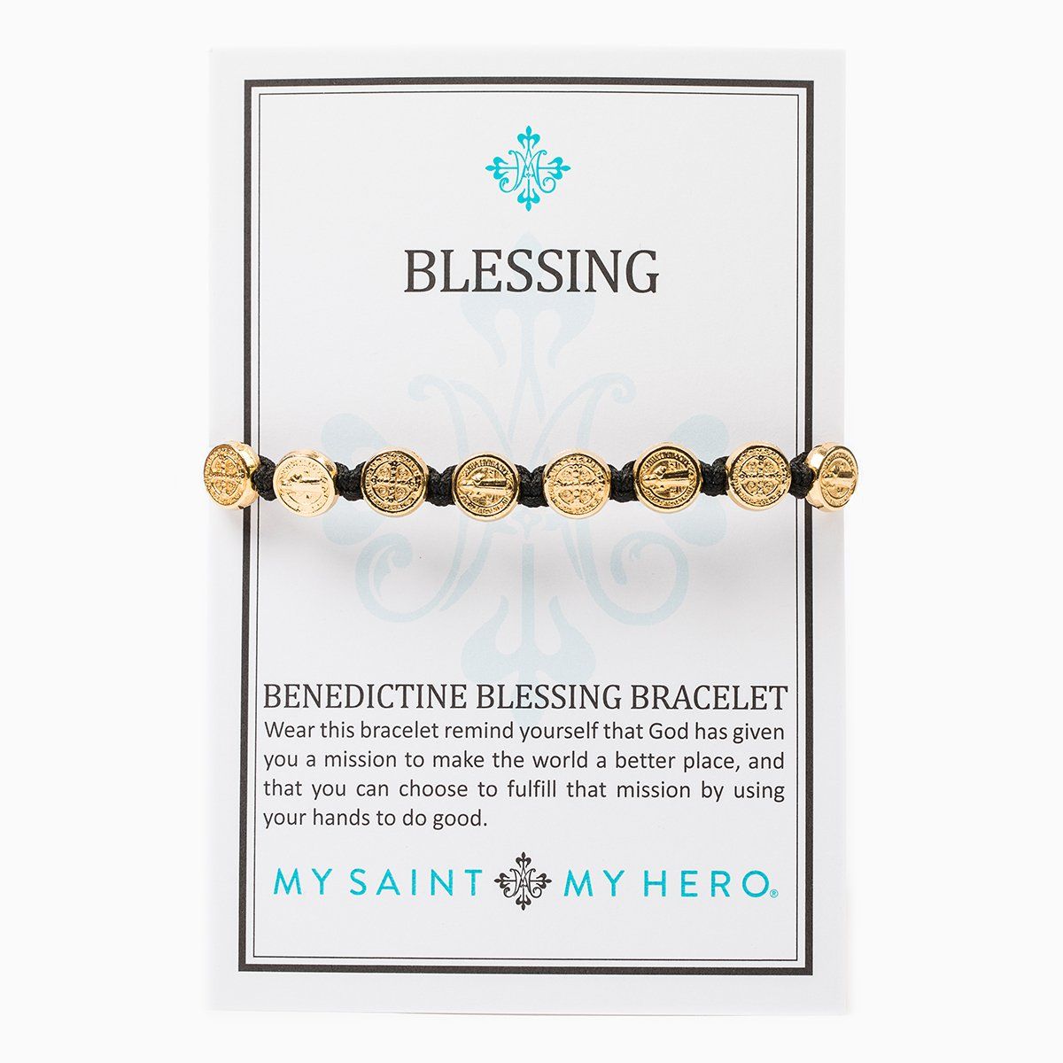 Benedictine Blessing Bracelet