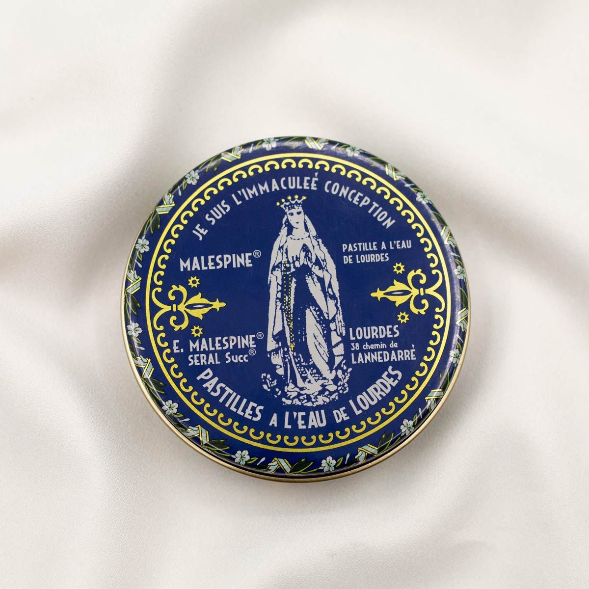 Lourdes Candy - Pastille a l&#39;eau de Lourdes