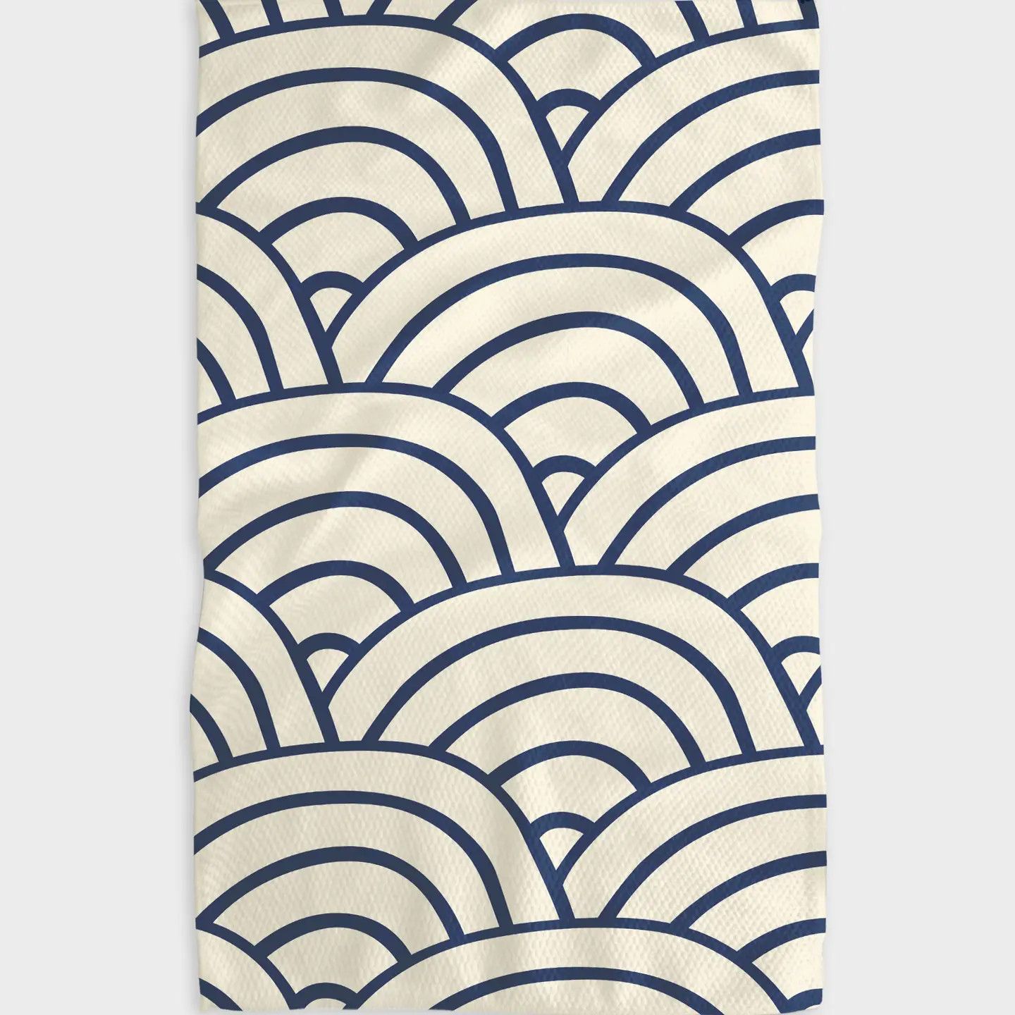 Geometry Every Level Kitchen Tea Towel