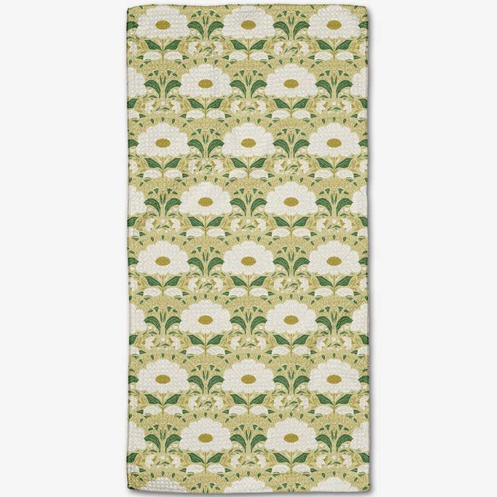 Geometry Margarita Bar Towel