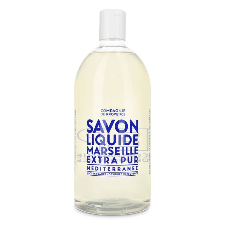 Marseille Mediterranean Hand Soap Refill
