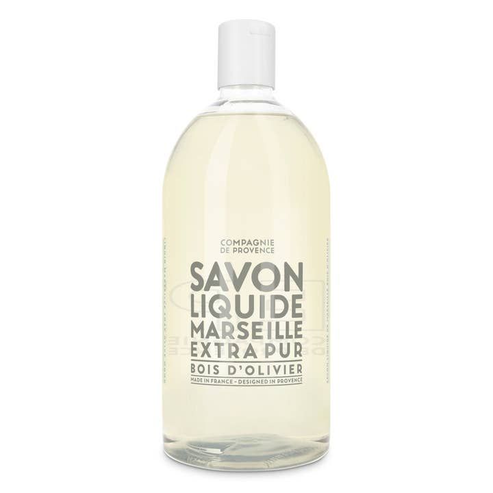 Marseille Olive Wood Hand Soap Refill