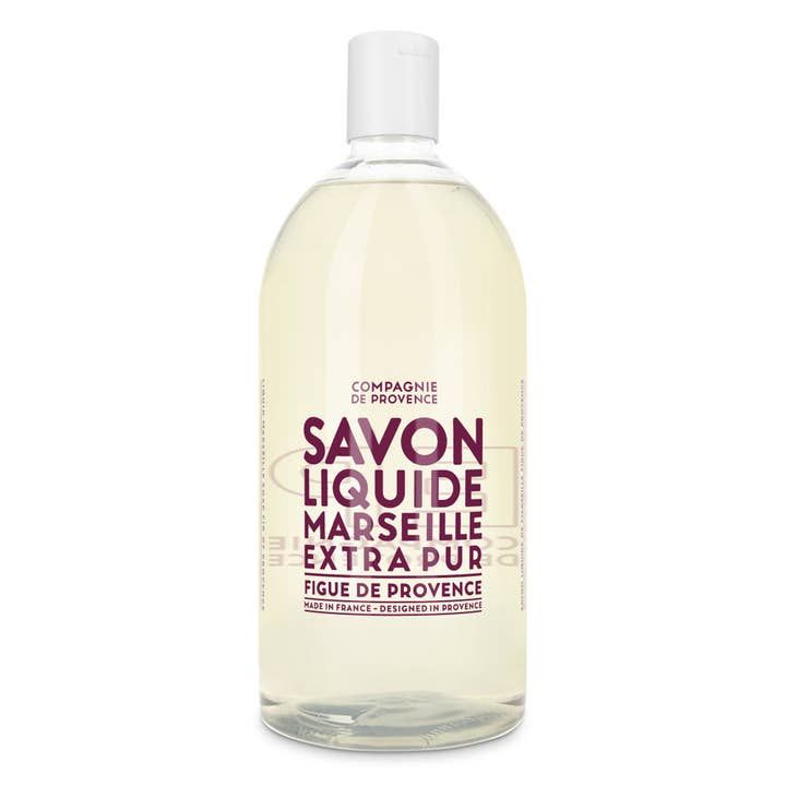 Marseille Fig of Provence Hand Soap Refill