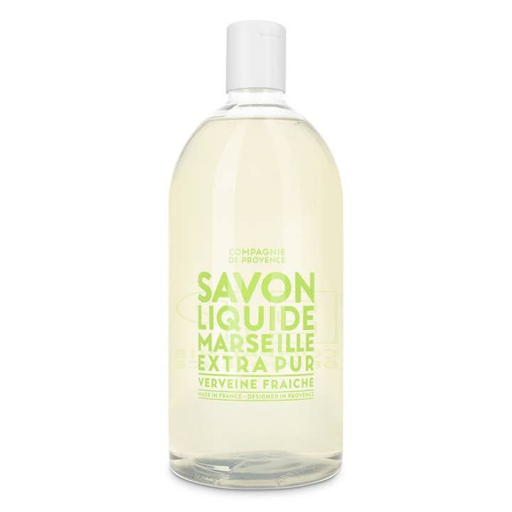 Marseille Fresh Verbena Hand Soap Refill