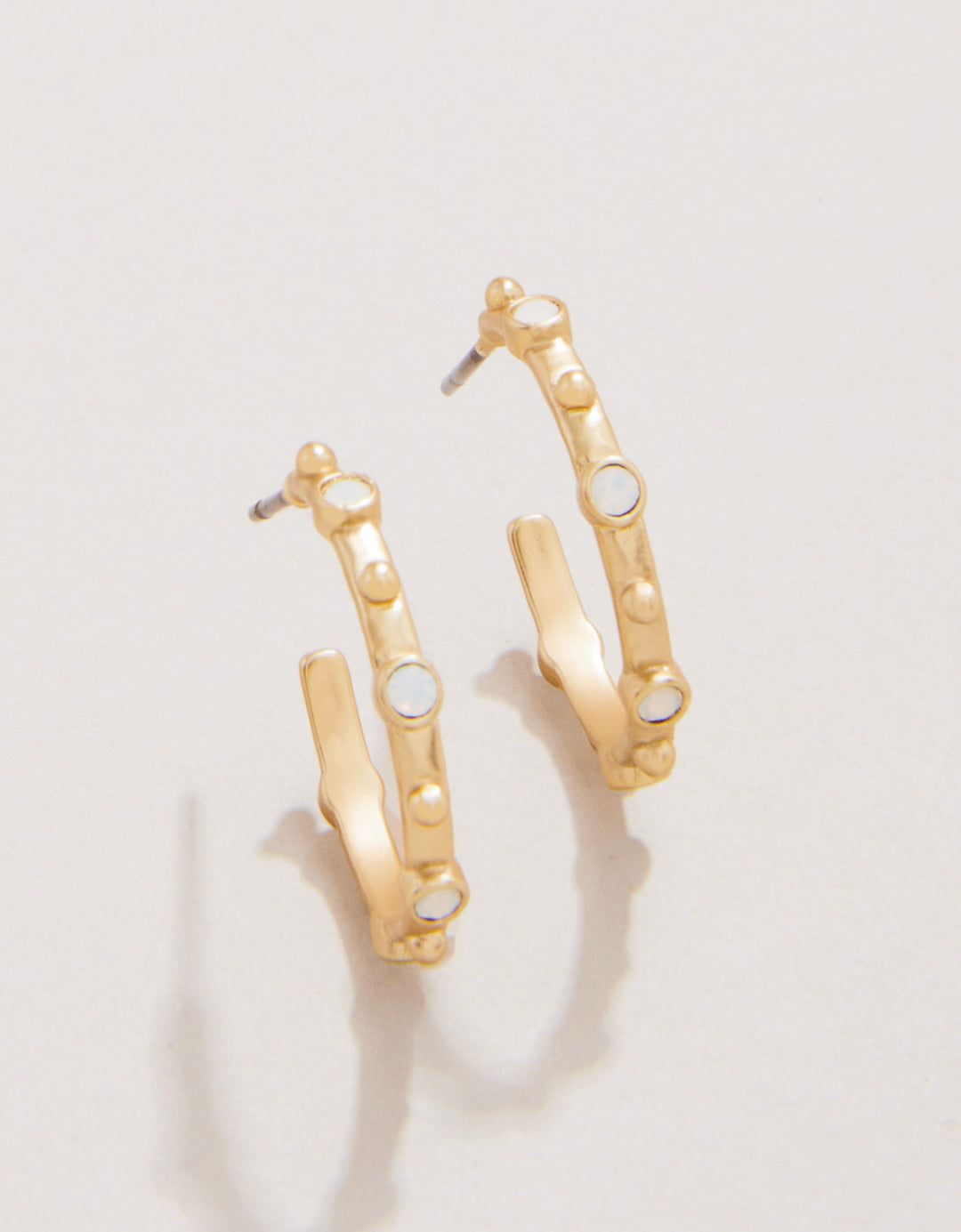 Spartina Bristol Hoop Earrings