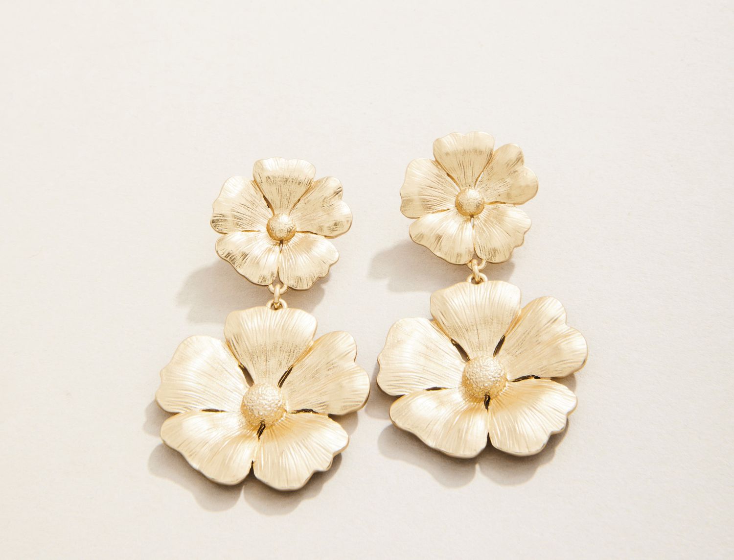 Spartina McAllister Earrings Gold
