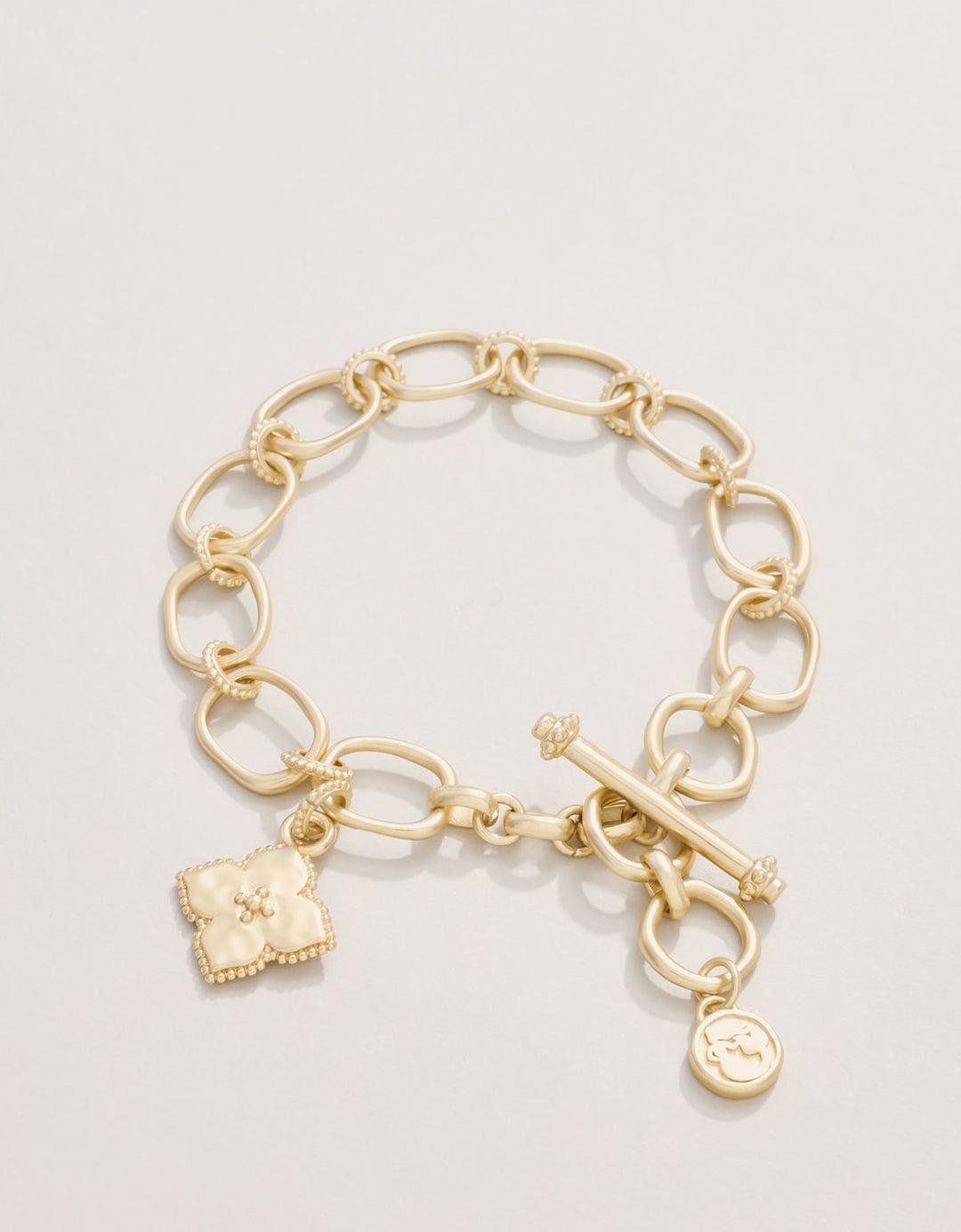 Spartina Richmond Hill Toggle Bracelet Gold