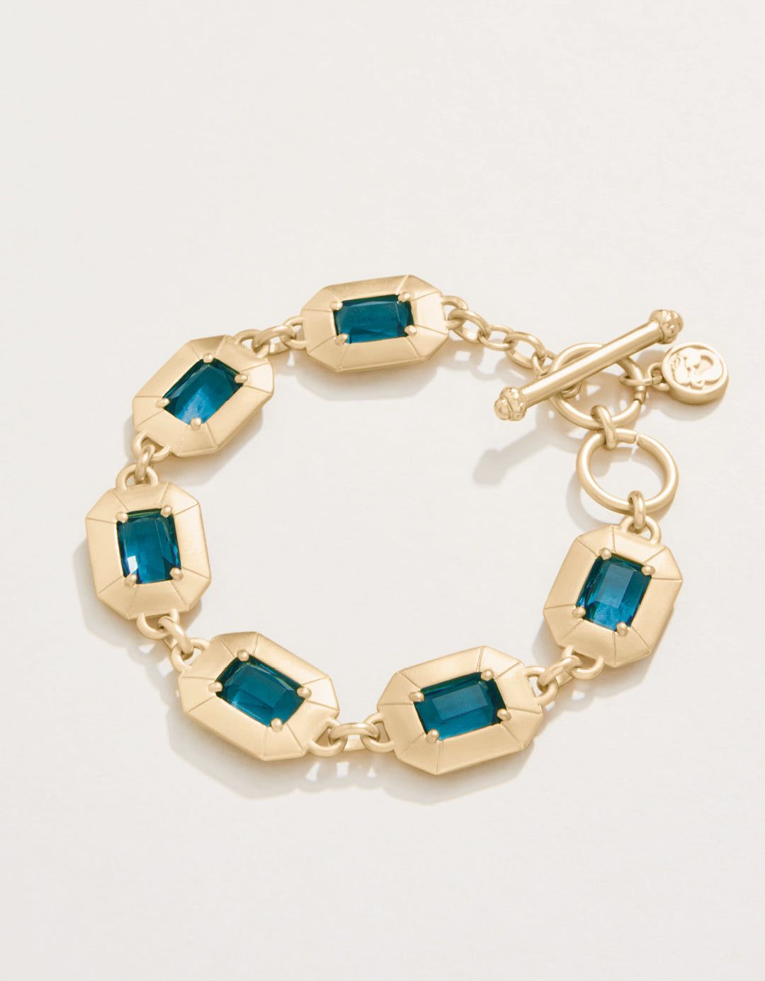 Spartina Chateau Toggle Bracelet Navy