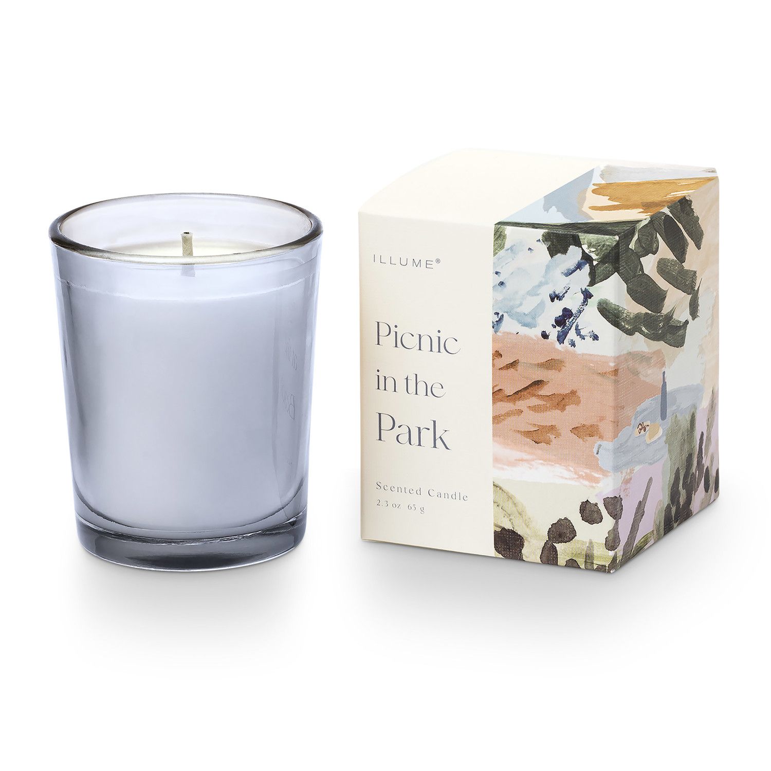 Picnic in the Park Votive