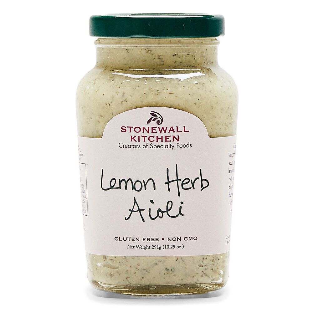 Stonewall Lemon Herb Aoili