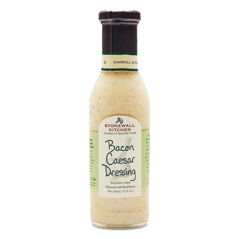 Stonewall Bacon Caesar Salad Dressing