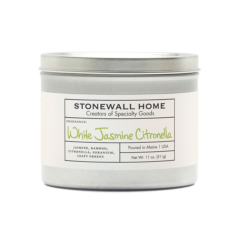 Stonewall White Jasmine Citronella