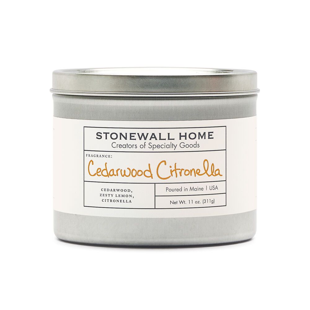 Stonewall Cedarwood Citronella
