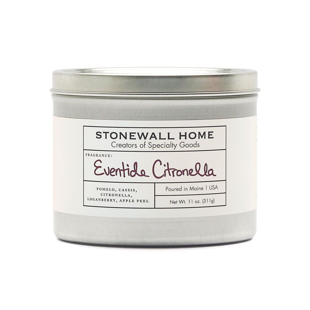 Stonewall Eventide Citronella