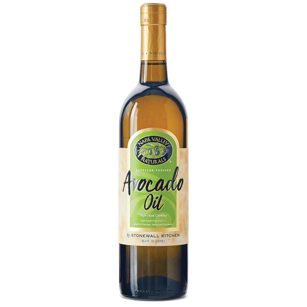 Stonewall Pressed Avocado Oil