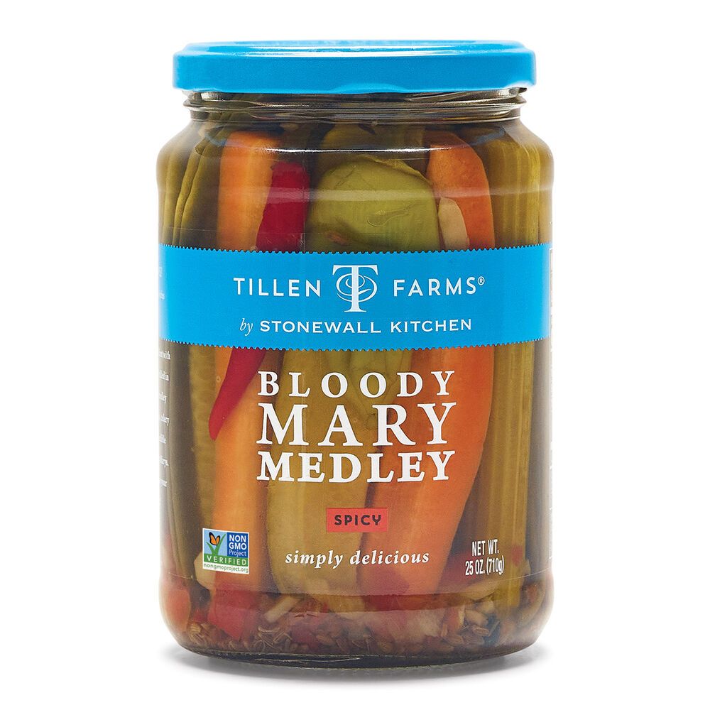 Stonewall Bloody Mary Medley
