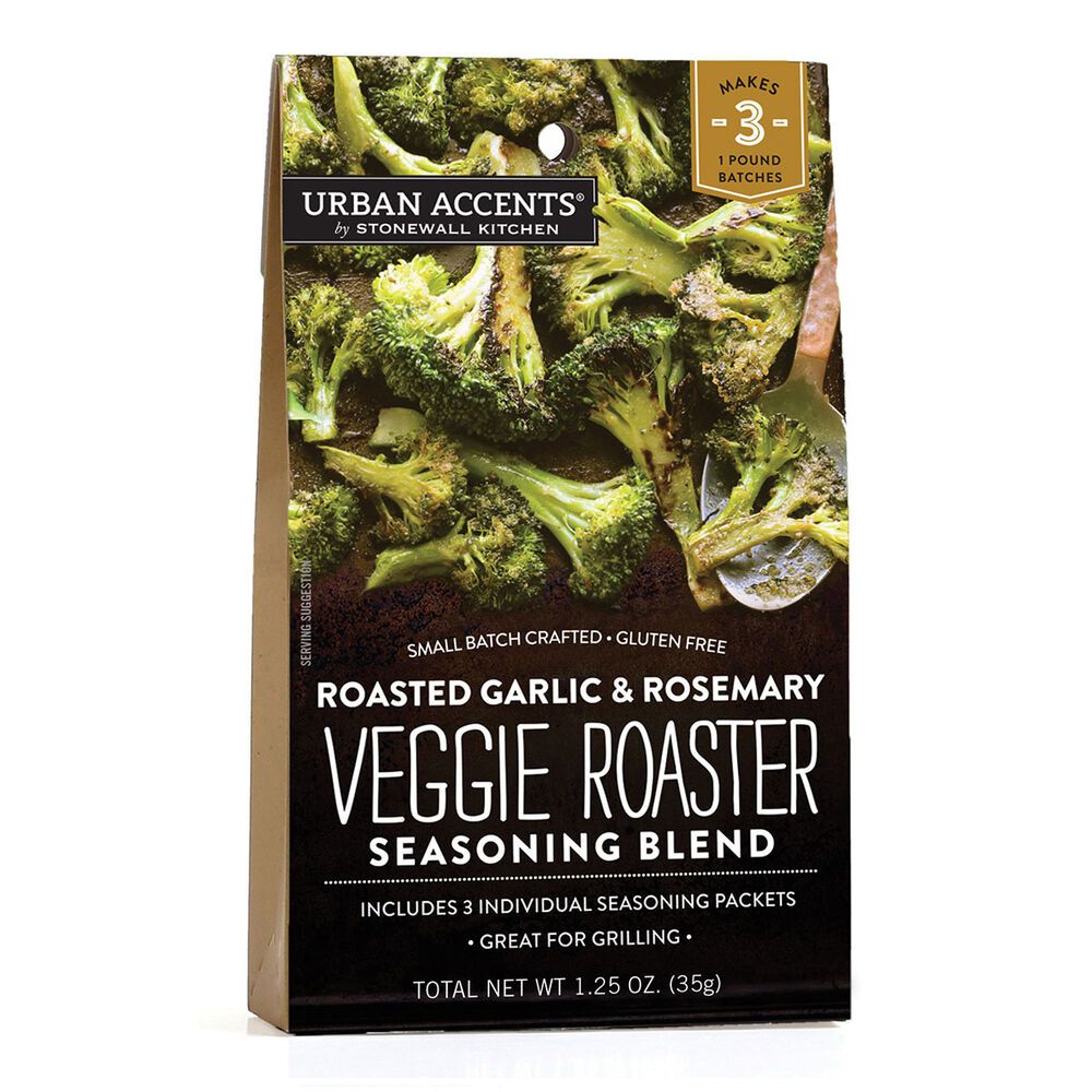 Stonewall Rosemary Garlic Veggie Roaster