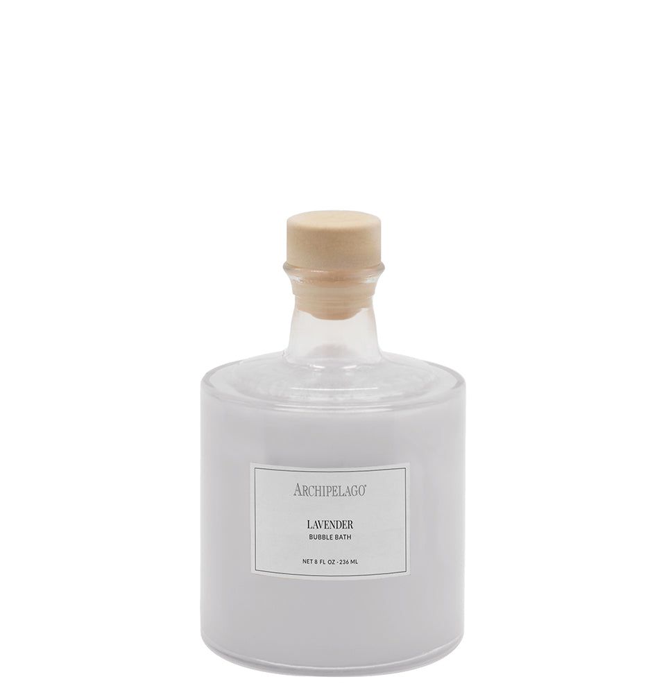 Archipelago Lavender Bubble Bath