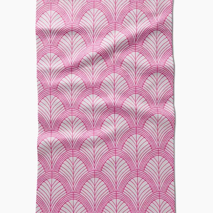 Geometry Jaskin Bar Towel