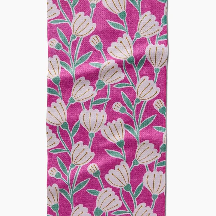 Geometry Clemmie Bar Towel