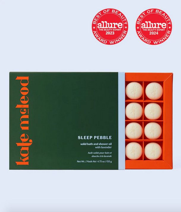 Kate McLeod Sleep Pebble