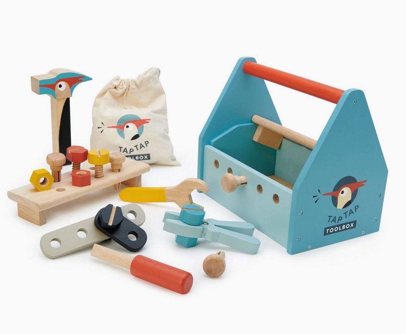 Tender Leaf Tap Tap Toolbox