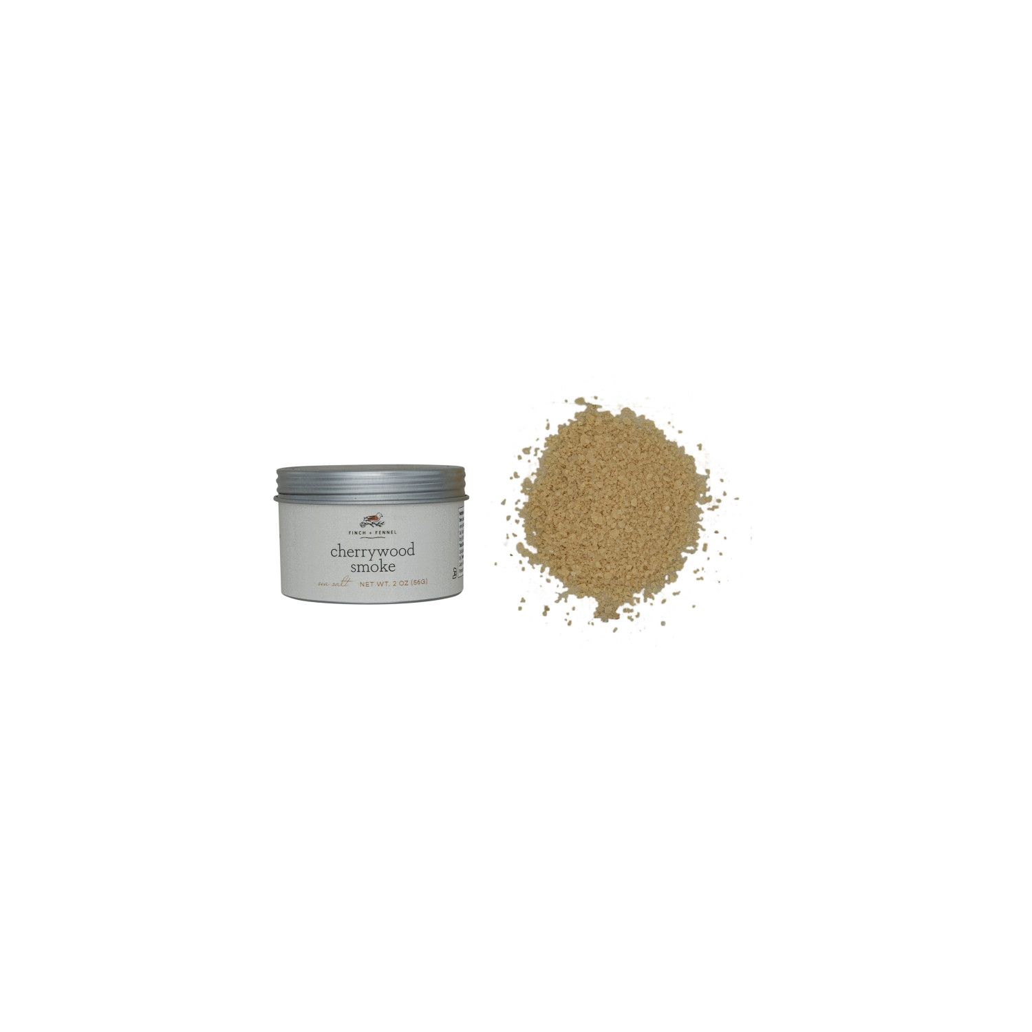 F+F Cherrywood Smoke Sea Salt