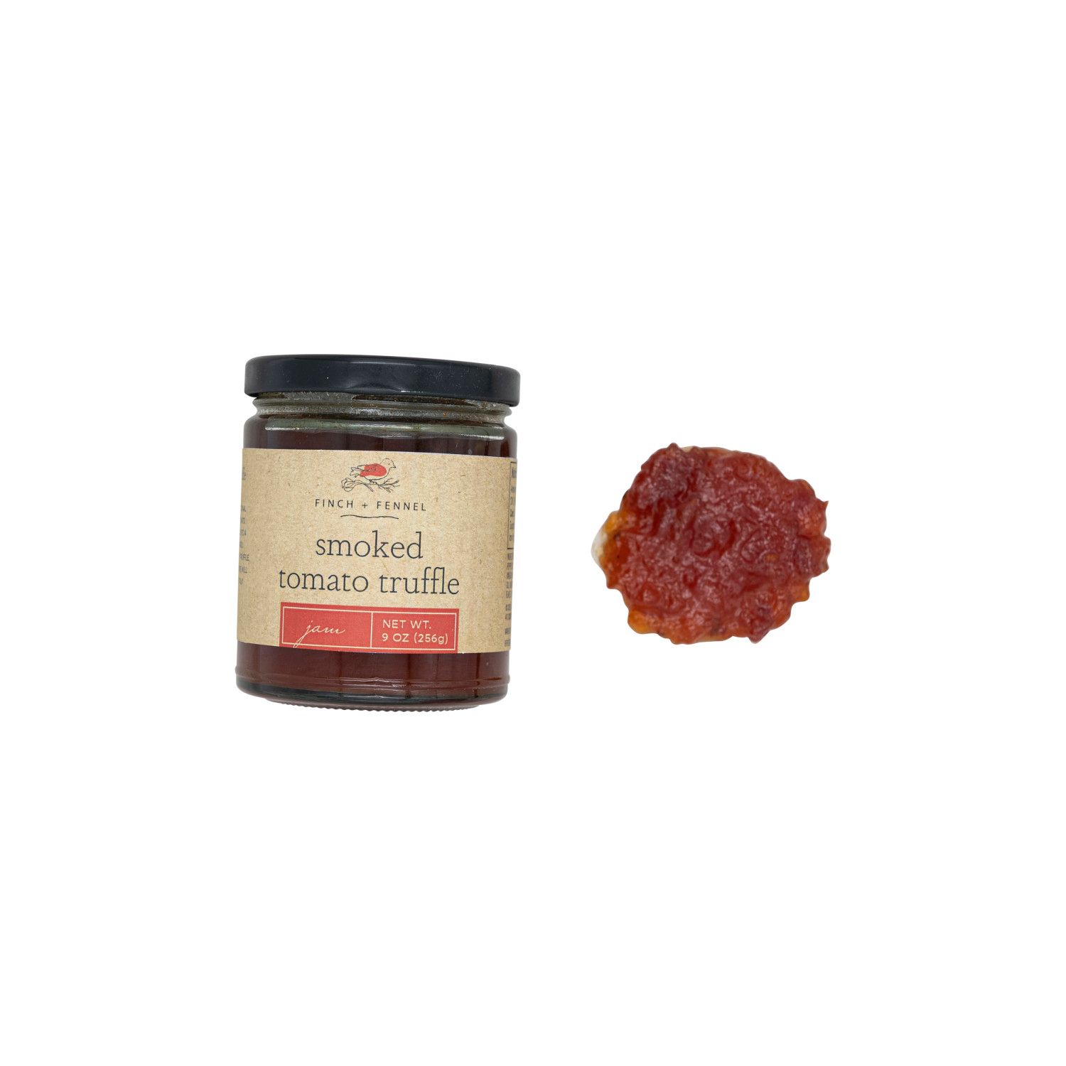 F+F Smoked Tomato Truffle