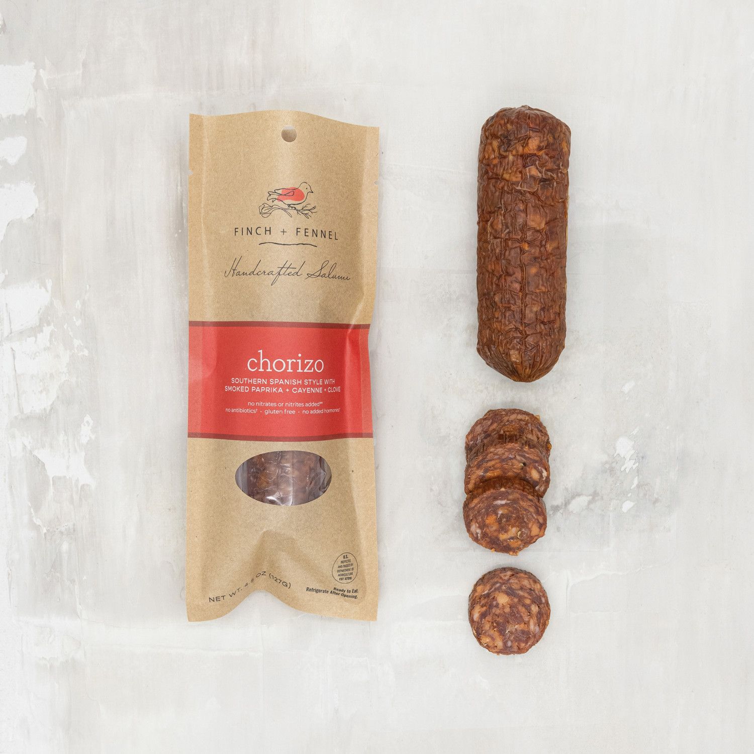 F+F Chorizo