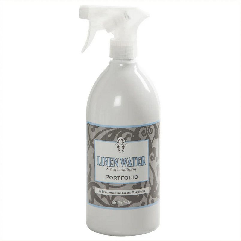 Le Blanc Linen Water - Portfolio