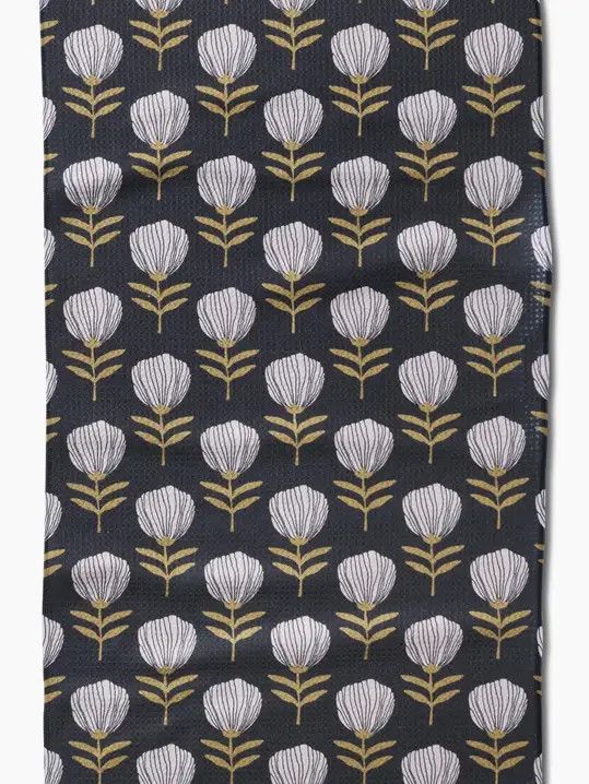 Geometry Kitchen Tea Towel - Blomma