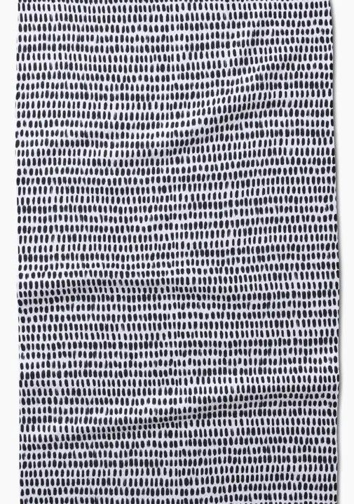 Geometry Kitchen Tea Towel - Dot Dot Dot