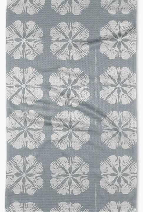 Geometry Kitchen Tea Towel - Gracie