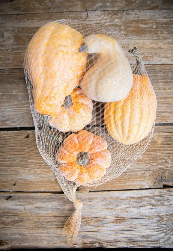 Mixed Gourd Bag
