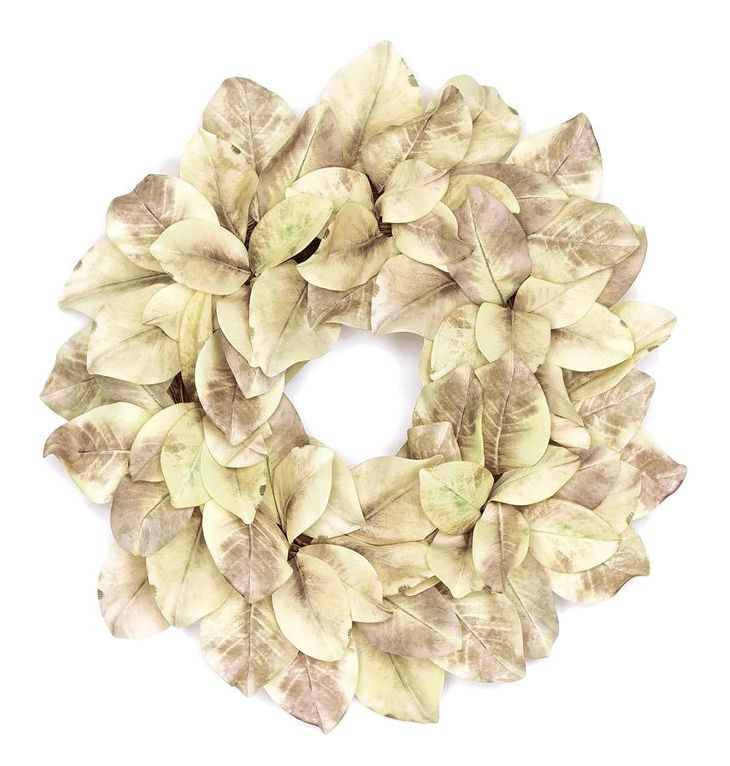 26&quot; Magnolia Wreath