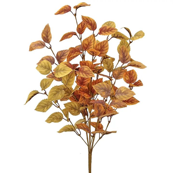 Beech Leaf Spray - Gold