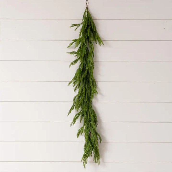 Norfolk Pine Garland